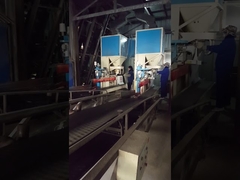 5-50kg 360-480bags/hour granule packing machine