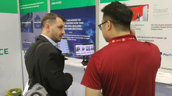 Jiangxi Blueray Mechanical & Electrical Equipment Co., Ltd