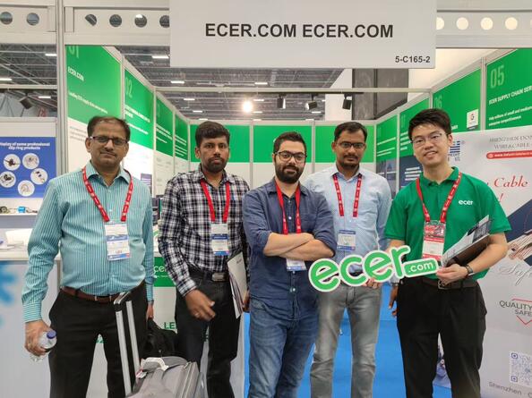 चीन Jiangxi Blueray Mechanical & Electrical Equipment Co., Ltd फैक्टरी