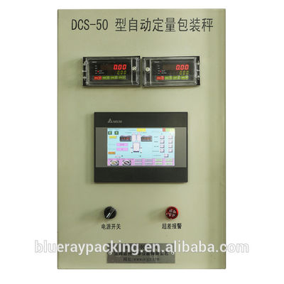 Purple Horn automatic 25kg bag soil charcoal bagging machine